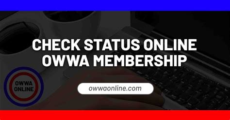 owwa online payment|How to Verify OWWA Membership Status Online.